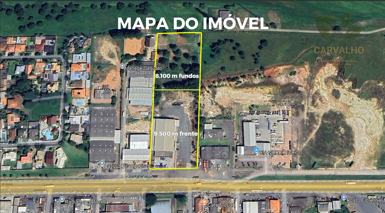 Mapa de Localização