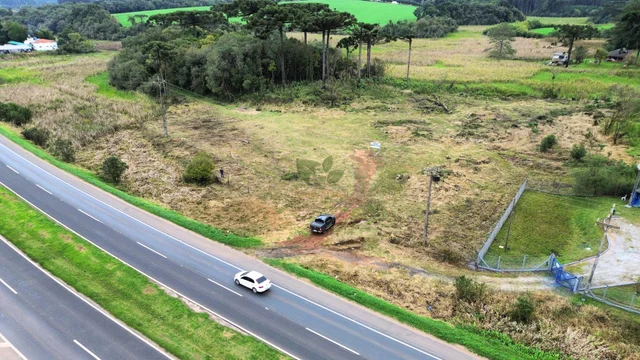 Vista áerea