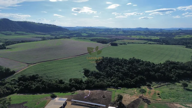 Vista Aérea lavoura