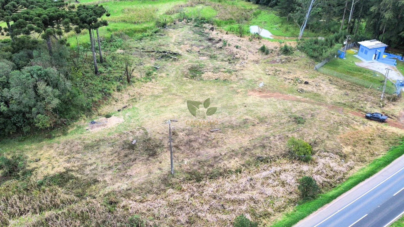 Vista áerea